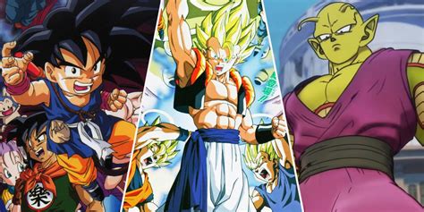 best dragon ball films